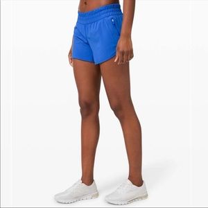 Lululemon Tracker LR Short 4”